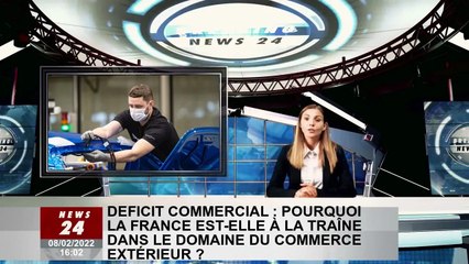 Déficit commercial : pourquoi le commerce extérieur français est-il à la traîne ?