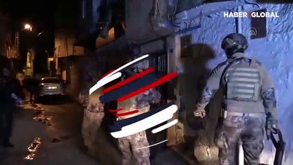 Adana'da DEAŞ operasyonu: 6 gözaltı