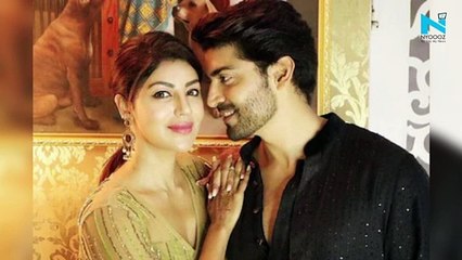 Gurmeet Choudhary and Debina Bonnerjee announce pregnancy, actress flaunts her baby bump
