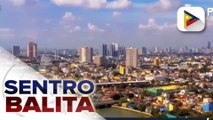 OCTA Research: Limang lungsod sa NCR, balik na sa low-risk classification;  OCTA, may paalala sa pagdaraos ng campaign rallies ng mga kandidato para hindi maging isang superspreader event