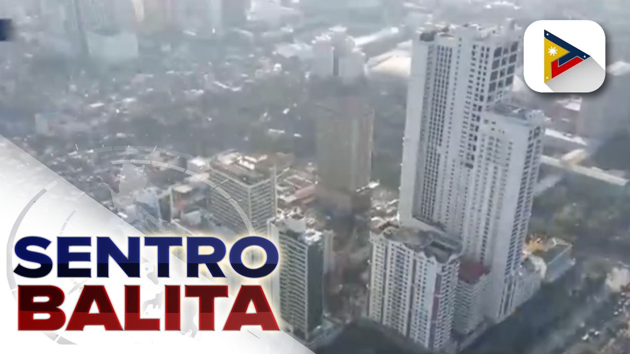 Magiging Alert levels pagdating ng Feb. 16, tat...