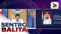 Ugnayan ng Pilipinas at United Arab Emirates, pinagtibay pa; Pres. Duterte, nagpasalamat sa mga tulong ng UAE sa bansa