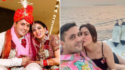 Sharddha Arya  की शादी में मची उथल-पुथल, पति Rahul Nagal से तीन दिन से चल रही है लड़ाई | FilmiBeat