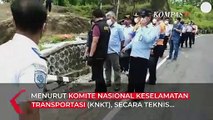 Soal Temuan Kecelakaan Bus Pariwisata di Bantul, KNKT: Tak Ada Masalah Teknis, Hanya Saja...