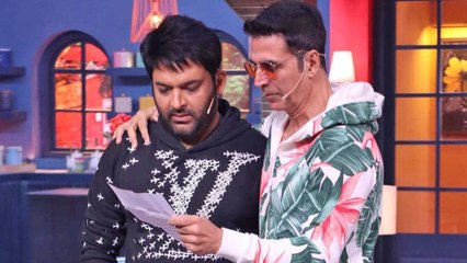 Kapil Sharma's Tweet After Akshay Kumar Refuses To Go On His Show!