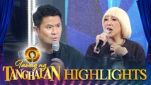 Ogie misinterprets what Vice Ganda said | Tawag Ng Tanghalan