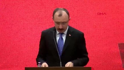 Bakan Muş: Biz felaket senaryoları yazanlara prim vermiyoruz - TAMAMI FTP'DE