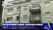 Le procès de l'effondrement d'un balcon à Angers, ayant fait quatre morts et 14 blessés en 2016, se tient ce mercredi