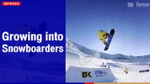 Growing into snowboarders | The Nation Thailand
