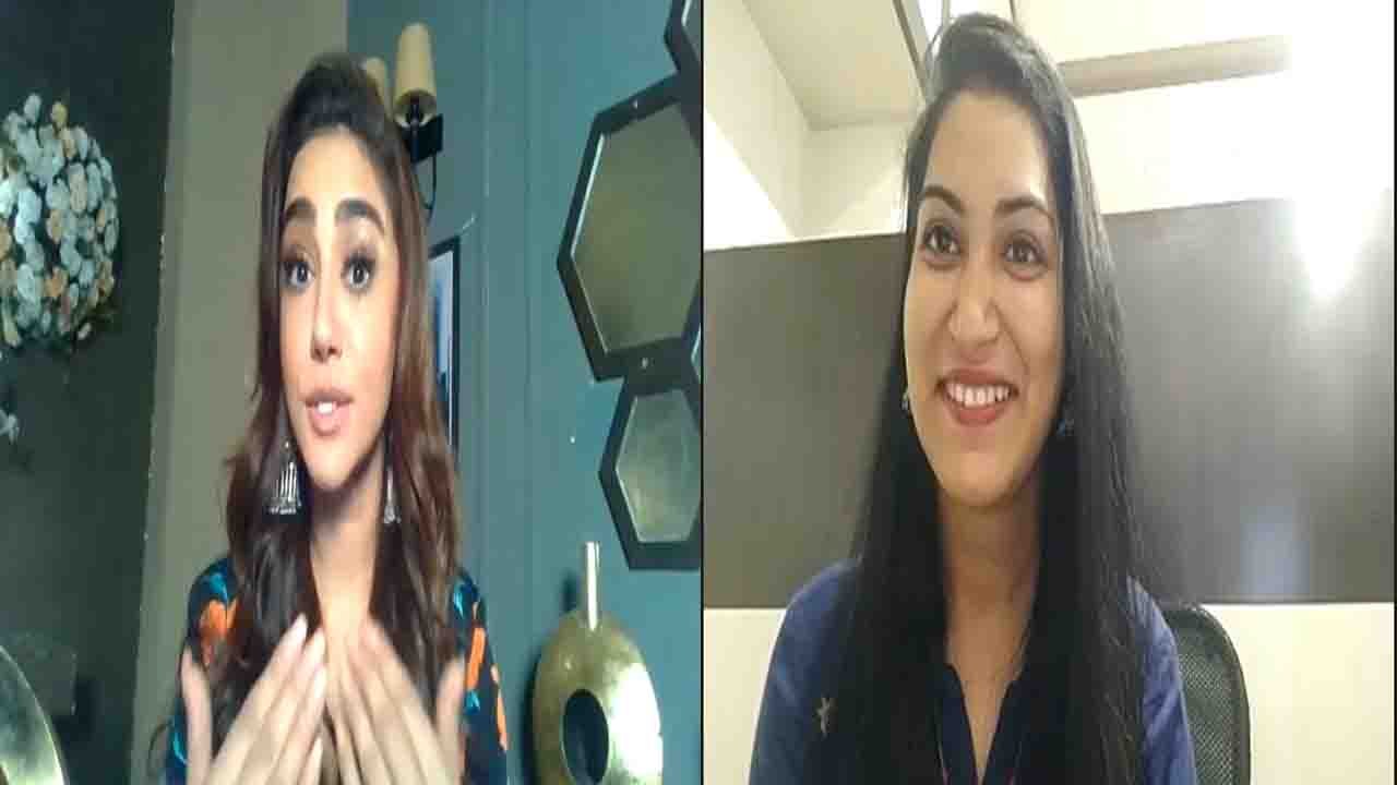 Exclusive Interview with Mahek Chahal for Naagin 6, Working with Tejaswi & Simba BiggBoss & More