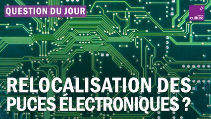 Semi-conducteurs : comment l’Europe peut-elle s’affranchir de l’Asie ?
