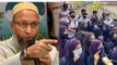 Video: What did Owaisi say on Hijab ban controversy?