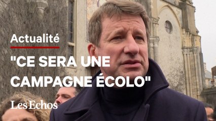 Jadot : "Ce quinquennat a enrichi les plus riches et appauvri les plus pauvres"