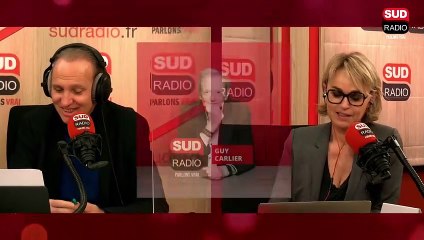 Guy Carlier : "Amélie de Montchalin reconnaissait vos erreurs, vos mensonges !"
