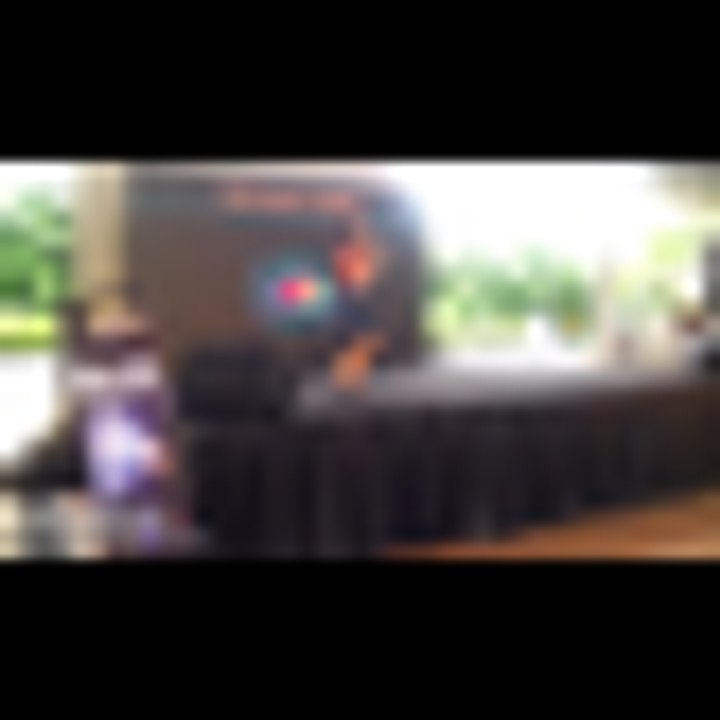 Ujibakat The Band - Danga City Mall Johor