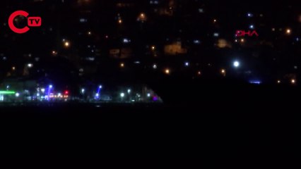 Rus savaş gemileri İstanbul Boğazı'ndan geçerek Karadeniz'e açıldı