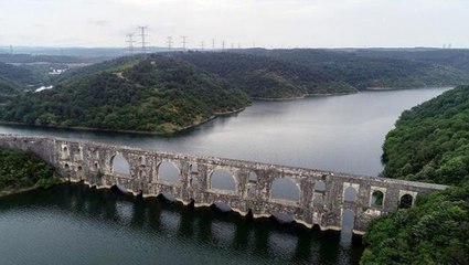 İstanbul'a yağan yağmur meyvesini verdi! Barajlarda 1 günde rekor artış oldu
