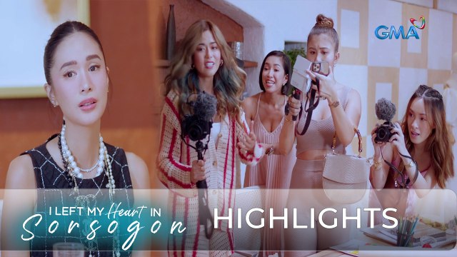 I Left My Heart in Sorsogon: Celeste’s infidelity scandal is out! | Episode 62