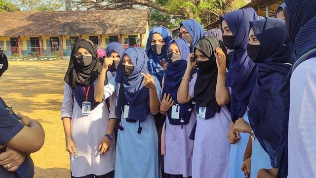 Will 'Hijab Ban Row' controversy affect UP elections?
