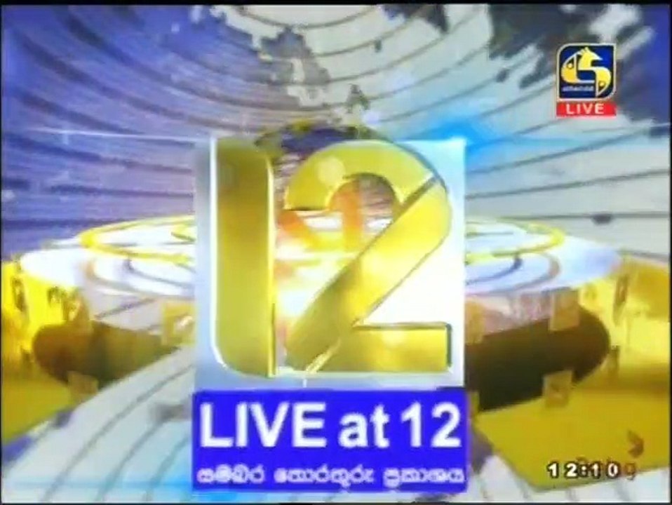 Live at 12 - 09-02-2022