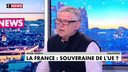 L'interview de Michel Onfray