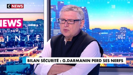 Michel Onfray sur la polémique Darmanin : «Est-ce qu'il se rend compte des sottises qu'il dit?»