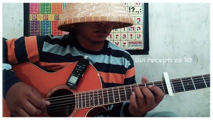 Fingerstyle Balinese  (original)