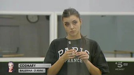Amici 21, Cosmary Fasanelli dopo l'eliminazione ammette Non ho ancora metabolizzato Cosmary Fasan