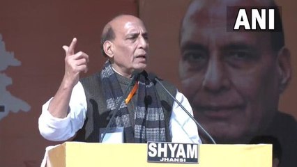 राजनाथ सिंह ने फिल्मी स्टाइल में की मुख्यमंत्री पुष्कर सिंह धामी की तारीफ, जानिए क्या कहा