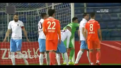 Adanaspor 1-4 Trabzonspor 12.01.2016 - 2015-2016 Turkish Cup Group F Matchday 4