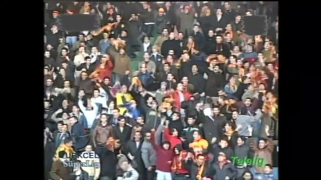 Gençlerbirliği 2-2 Kayserispor 25.02.2007 - 2006-2007 Turkish Super League Matchday 22 + Post-Match Comments