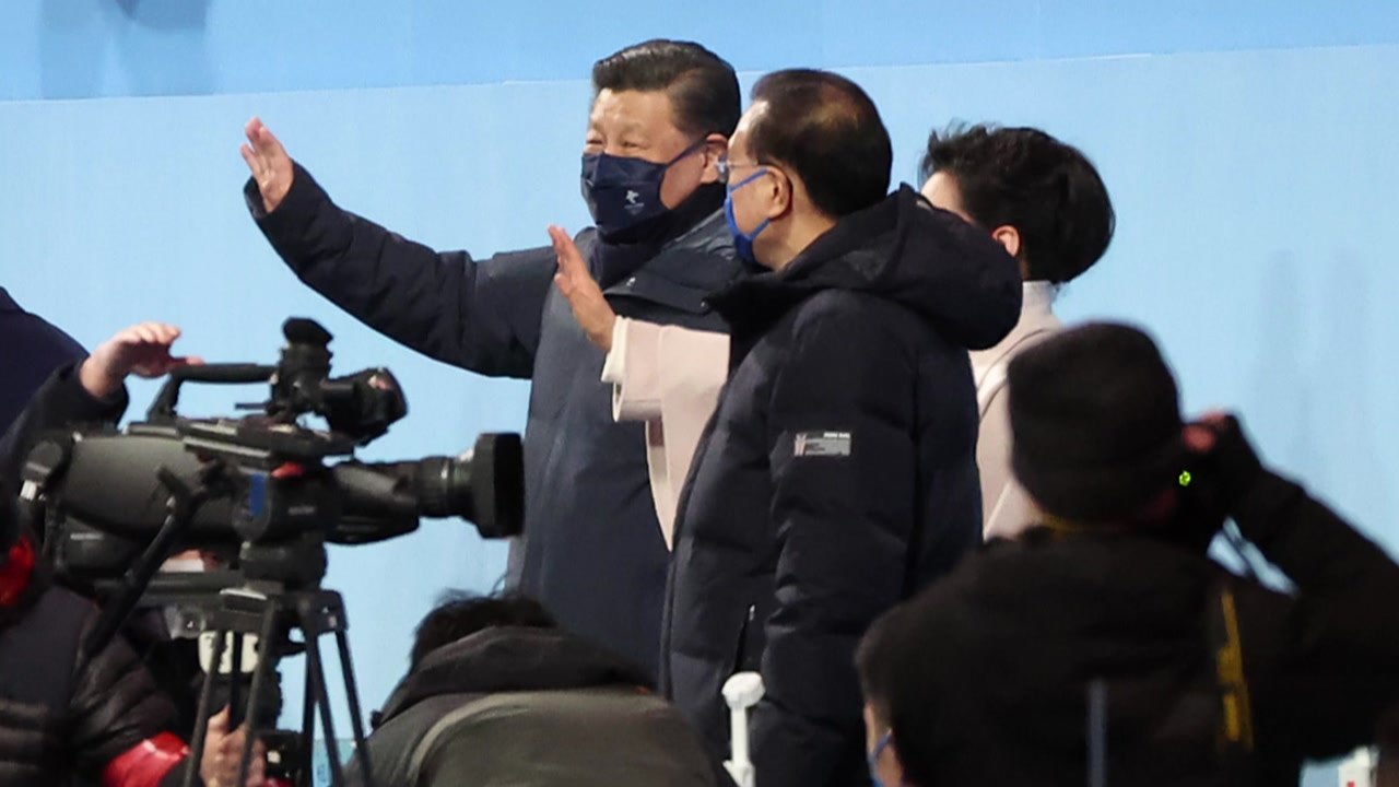베이징 올림픽이 불 지핀 '반중 정서'...중국 분위기는? / YTN