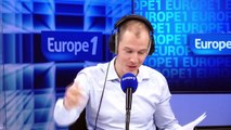 Dimitri pavlenko, prsentateur de la matinale d europe 1