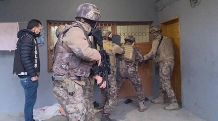 TORBACILARA ŞAFAK VAKTİ OPERASYON 6 GÖZALTI