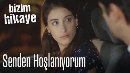 Ben senden çok hoşlanıyorum Filiz - Bizim Hikaye