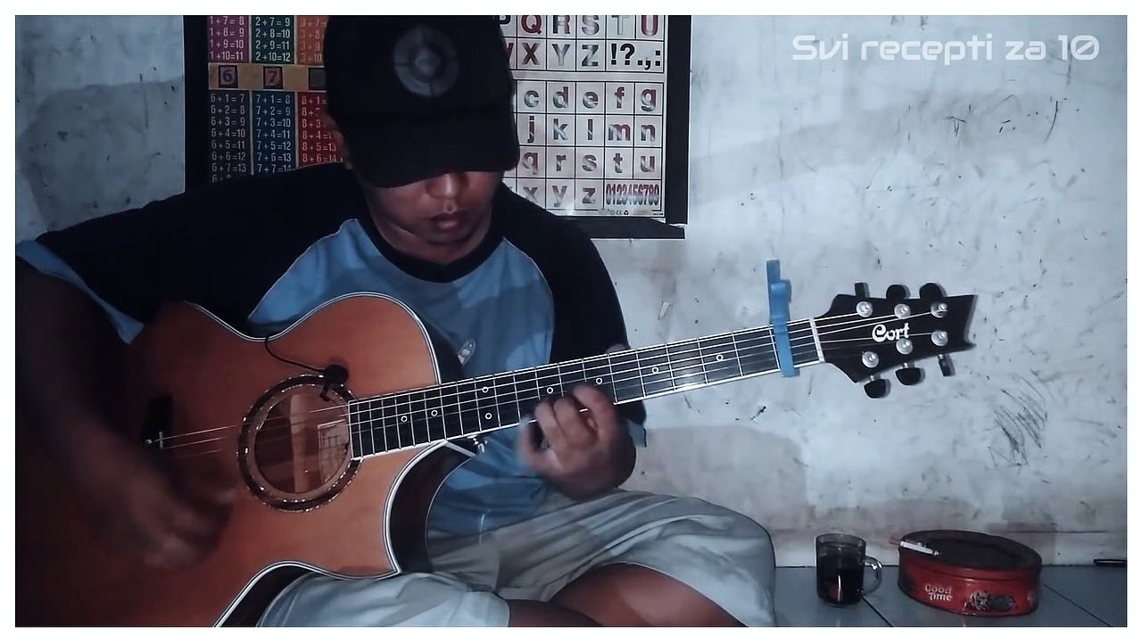 Queen - Bohemian Rhapsody (fingerstyle cover)