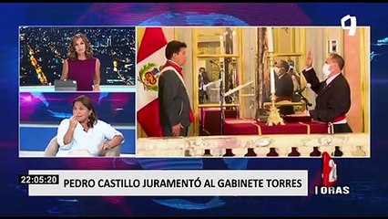 Pérez Tello: "Esto no es un gabinete de ancha base. No va a durar, tendría que haber un milagro"