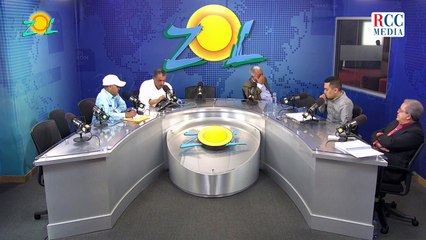 Angel Acosta comenta los 4 ejes de comunicación que el gobierno quiere definir