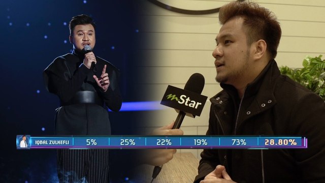 Iqbal suruh penyanyi BBNU buat marketing diri sendiri kalau nak masuk Big Stage, jaga attitude!