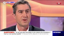 Ehpad: François Ruffin réclame la 