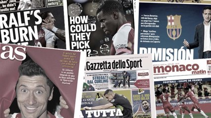 Le Barça va claquer 70 M€ pour deux cracks brésiliens, Pep Guardiola vole à la rescousse de Jack Grealish