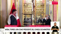 Perú | Entre críticas y controversia, Pedro Castillo jura a su cuarto Gabinete en seis meses