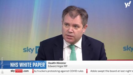 1 in 9 people in England on NHS waiting lists as government lays out plan to deal with COVID backlog