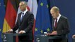 Europa muestra unida frente al conflicto entre Rusia y Ucrania