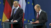 Europa muestra unida frente al conflicto entre Rusia y Ucrania