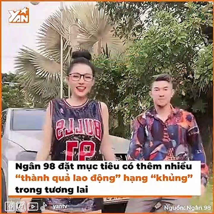 Choáng ngợp với tài sản của Ngân 98 - Bạn gái Lương Bằng Quang ở tuổi 24