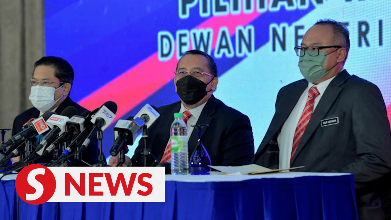 Johor polls: EC sets March 12 for polling day, Feb 26 for nomination