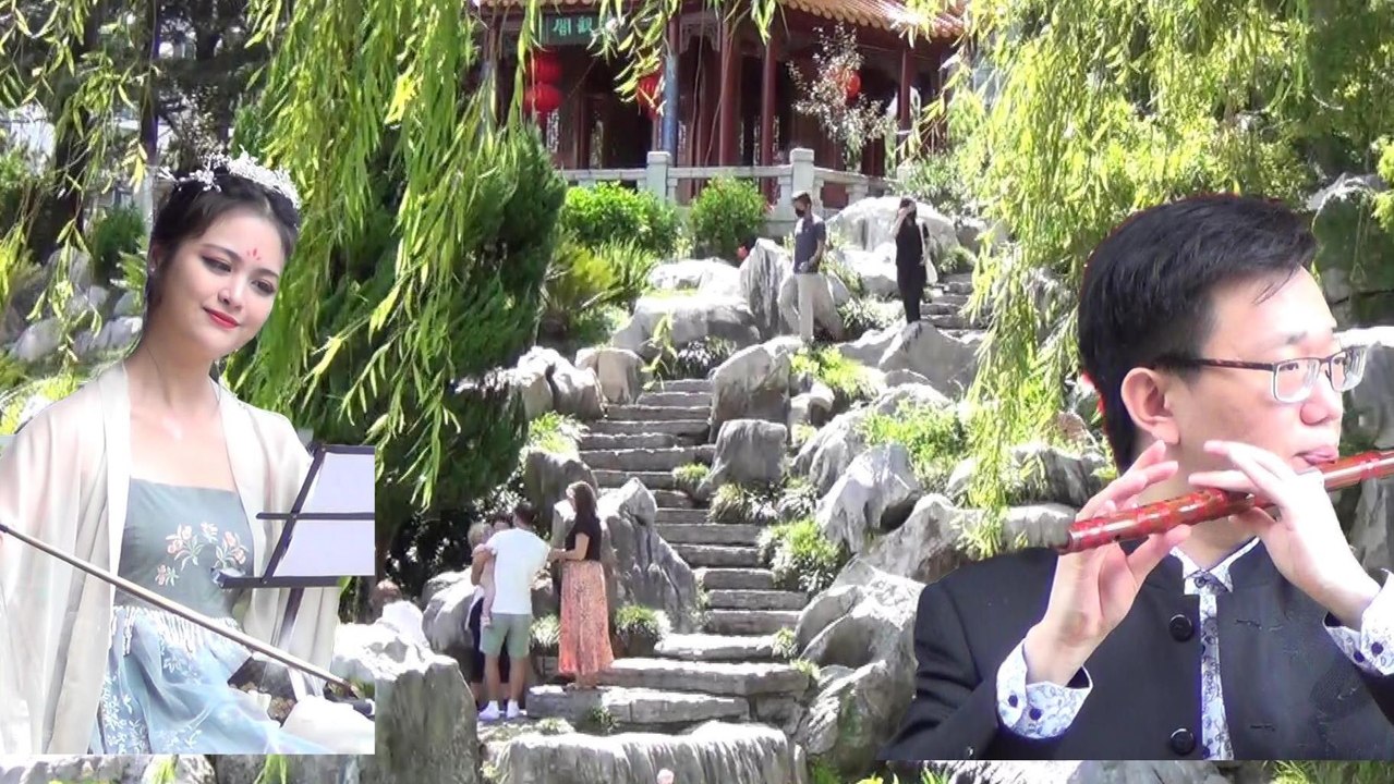 Chinese Garden New Year, Dragon Boat Race@Darling Harbour, Sydney Lunar Fest 9-18, 6 Jan 22