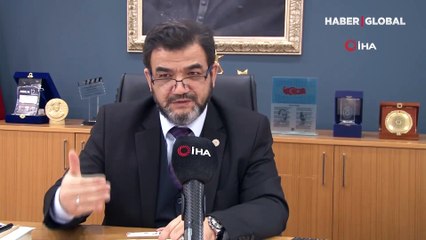 Prof. Dr. Hayrettin Akkaya'dan sigarayı bırakmak isteyenlere patlıcan önerisi