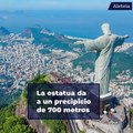 El milagro del Cristo Redentor de Brasil